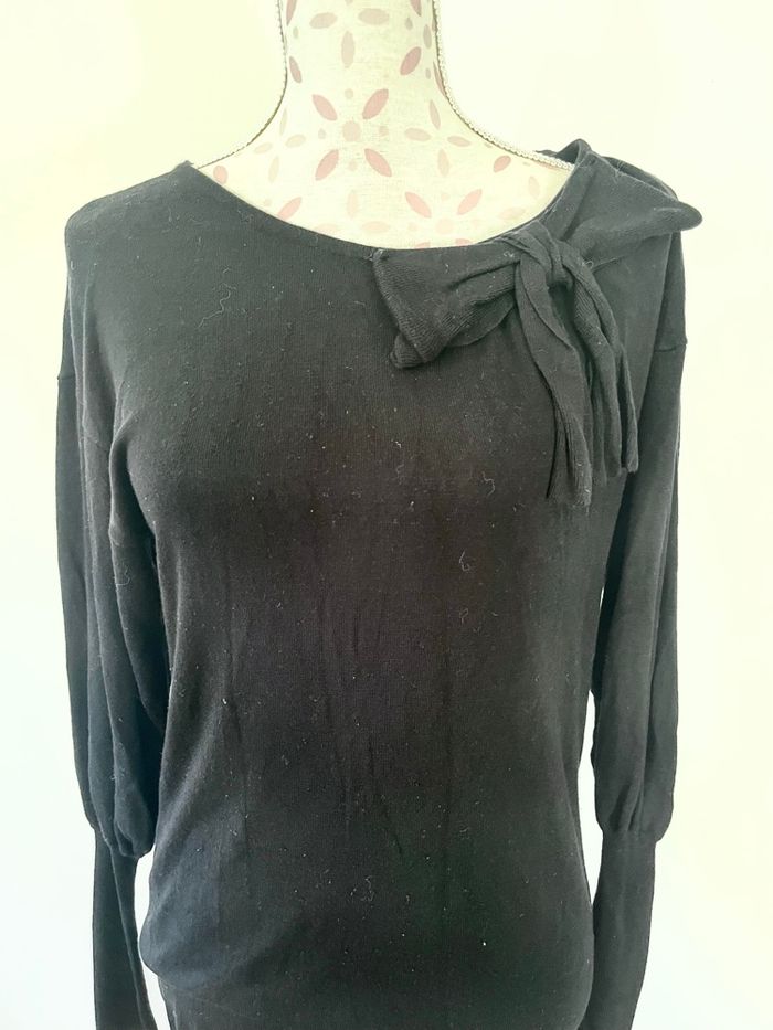 Magnifique robe pull Naf Naf - photo numéro 2