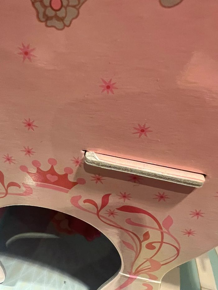 Le château de princesse Papo - photo numéro 9