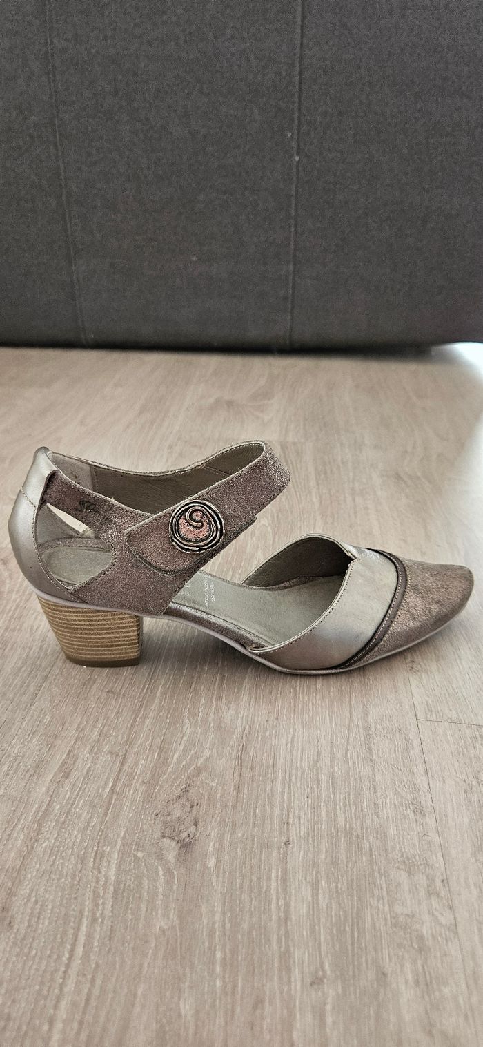 Chaussures talon - photo numéro 3