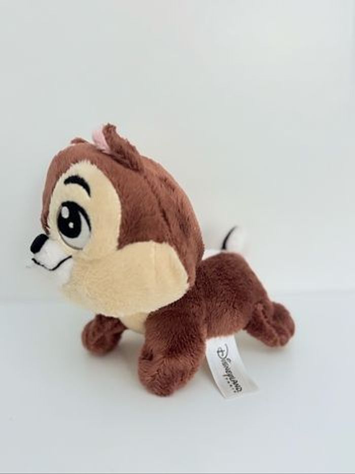 Peluche naïf Tic - photo numéro 2