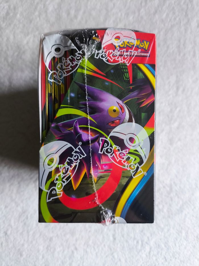 Display Pokémon ME2 : Flammes Fantasmagoriques — Édition Française - photo numéro 4