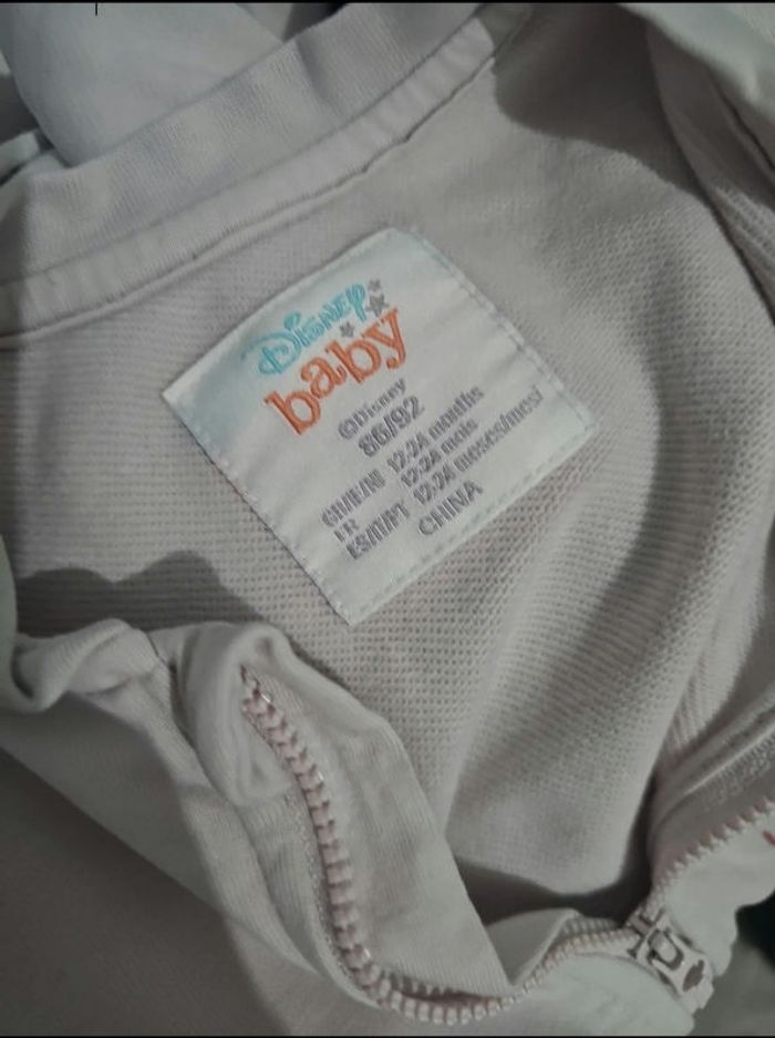 Ensemble fille Disney 12-24 mois - photo numéro 5