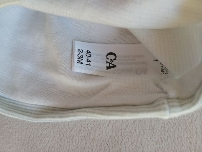 Bonnet 3 mois - photo numéro 2