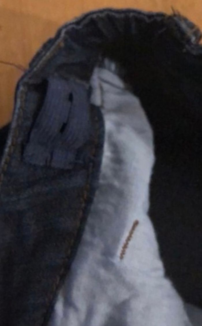 Jupe en jean - photo numéro 4