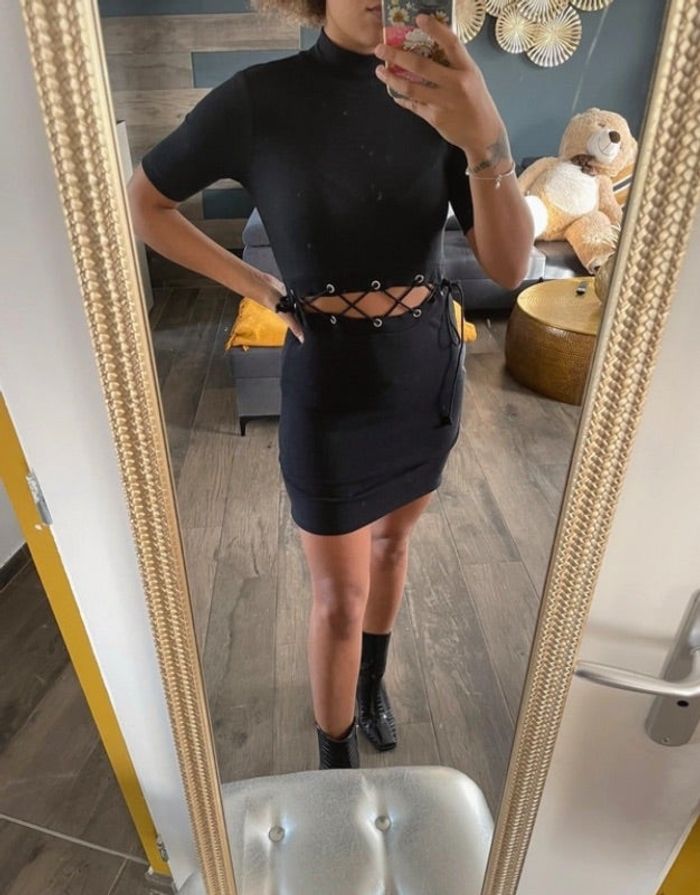 Robe Zara neuve