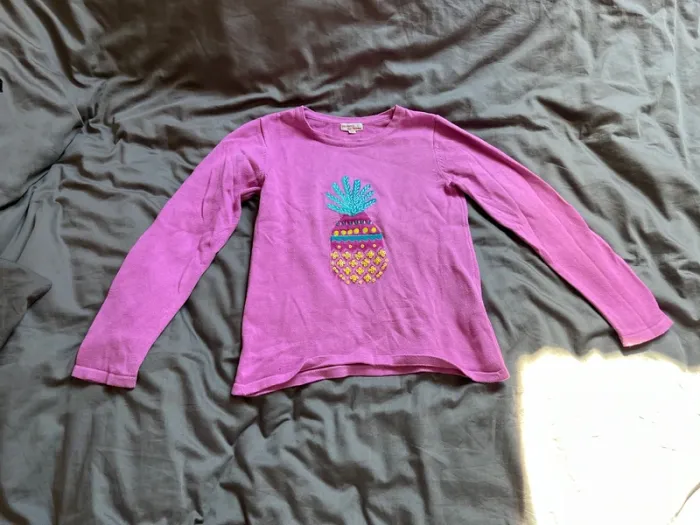 Pull ananas