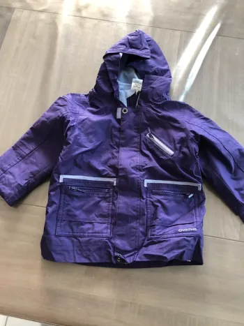 Veste imperméable