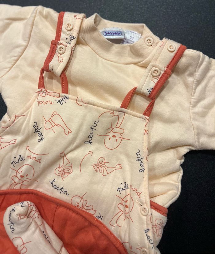 Combinaison 12mois - photo numéro 3