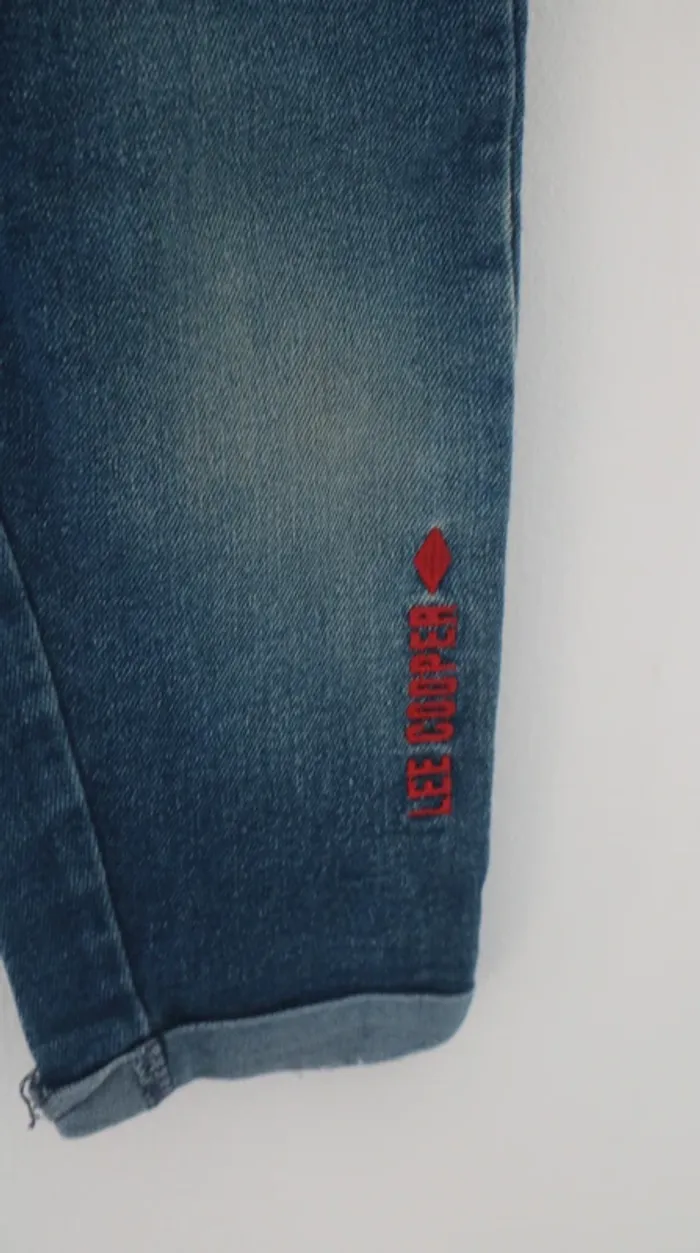 Ensemble Lee Cooper 18 mois - photo numéro 3