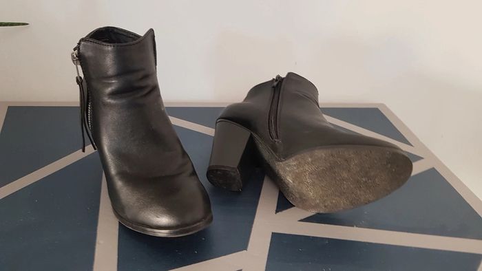 Bottines - photo numéro 3
