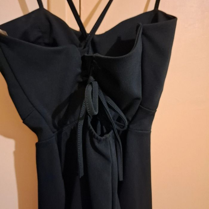 Robe soirée noire - photo numéro 2