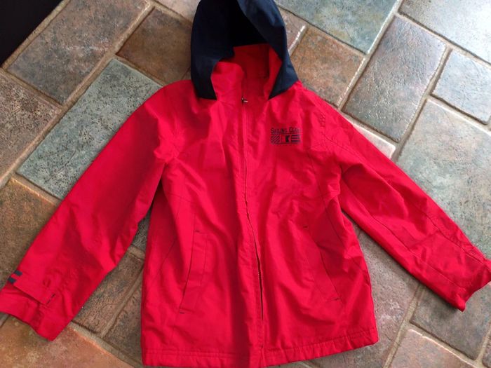 Imperméable 10ans