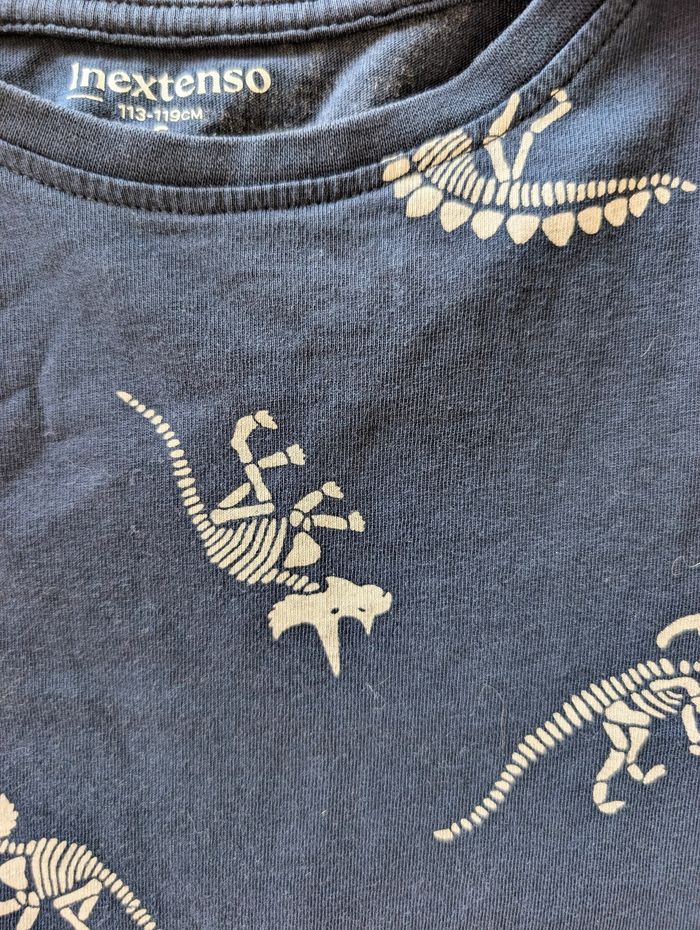 Tee shirt à manches longues 6 ans - photo numéro 5