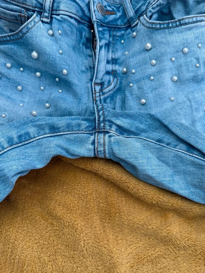 Jeans troués femme - photo numéro 7