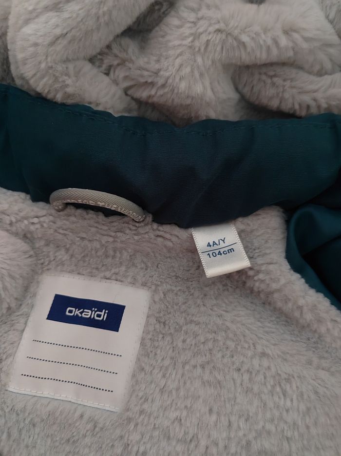 Manteau hiver Okaidi - photo numéro 6