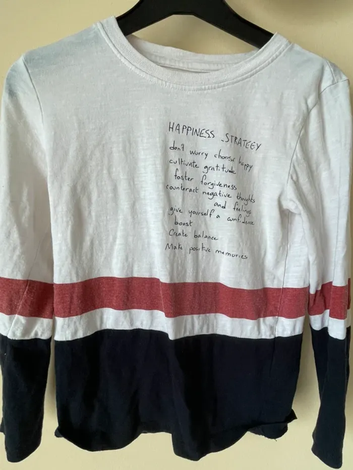 T shirt la redoute