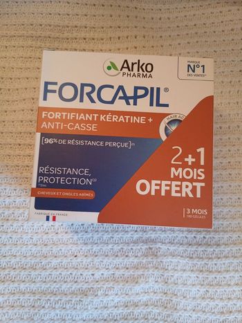 Keratine anti casse 