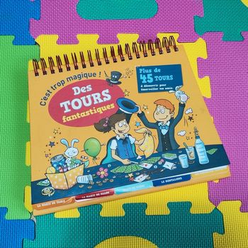 Livre Apprendre la magie
