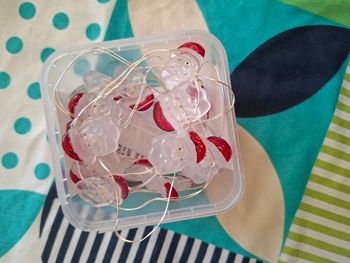 Guirlande Père Noël 