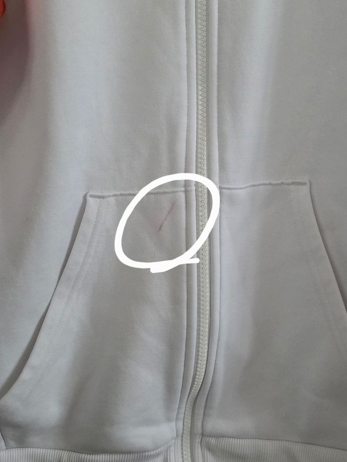 Veste à capuche - photo numéro 2