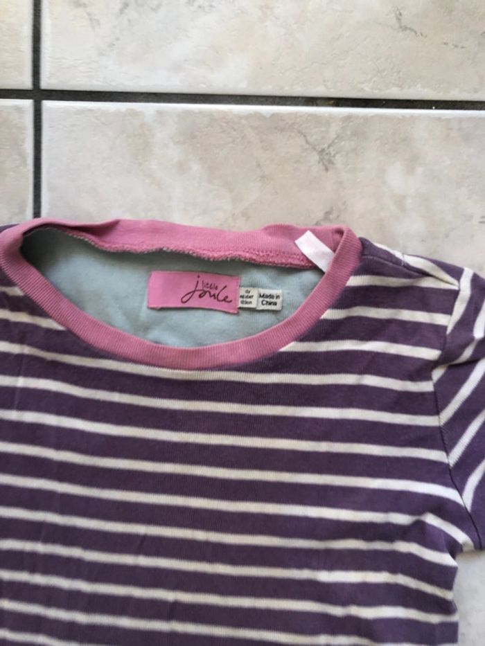 Robe à rayures - photo numéro 4
