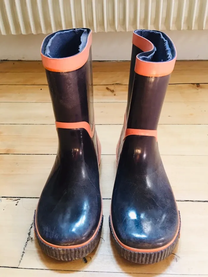 Bottes de pluie Dora