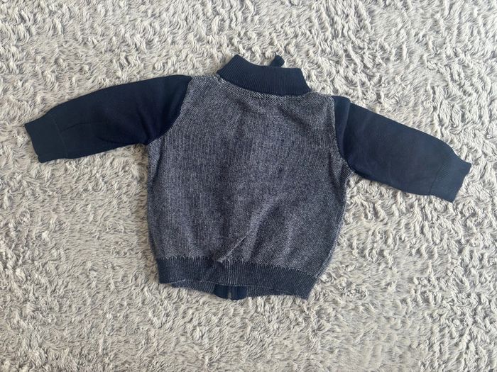 Veste zippée Orchestra 6M - photo numéro 3