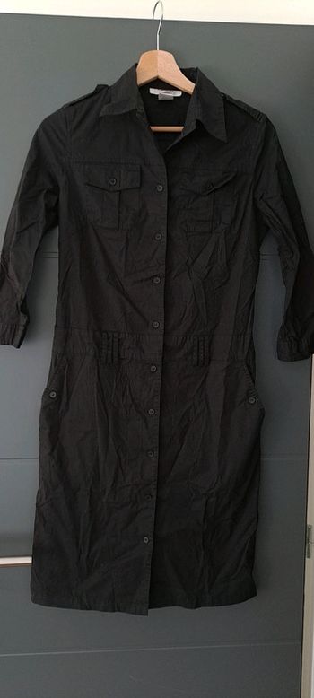 Robe chemise comptoir des cotonniers