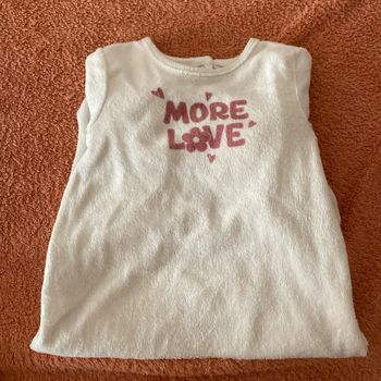 Pyjama fille 17 mois