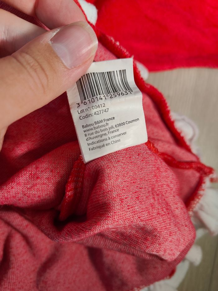 Robe de Noël - photo numéro 2