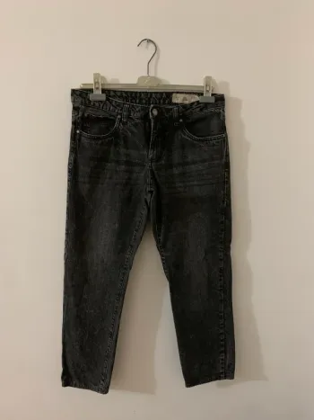 Jean gris délavé Esmara – Taille 38