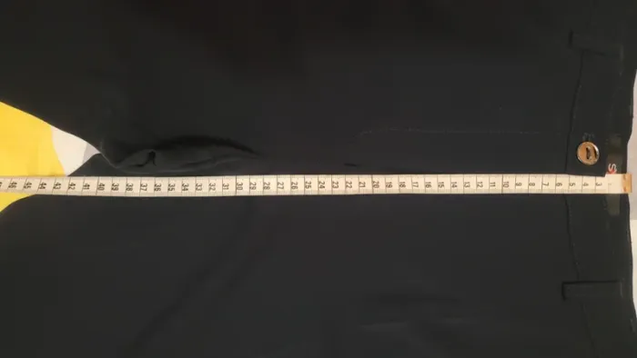 Pantalon tailleur taille haute - photo numéro 7