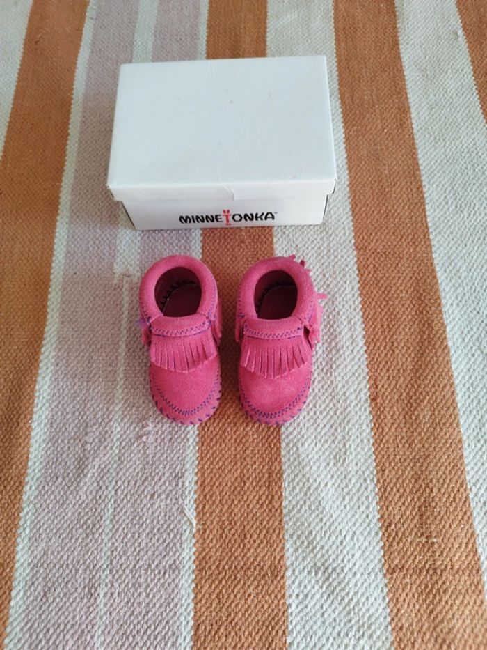 Minnetonka bébé