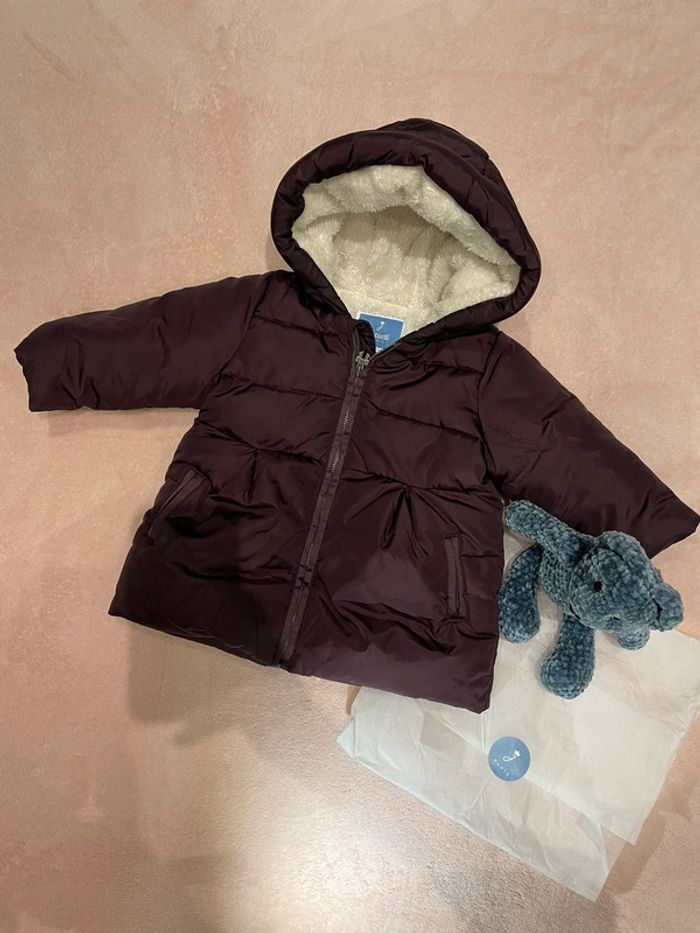 Blouson fille Jacadi