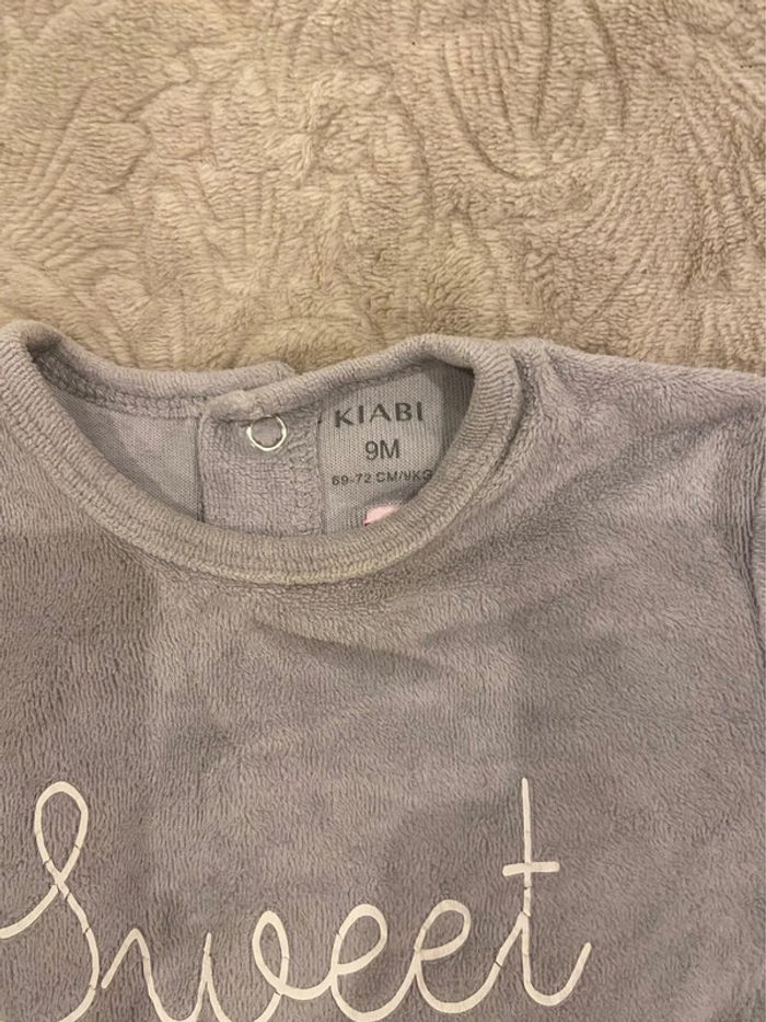 Pyjama 9 mois garçon - photo numéro 2