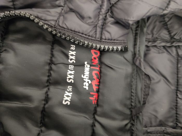 Doudoune Jennyfer - photo numéro 2