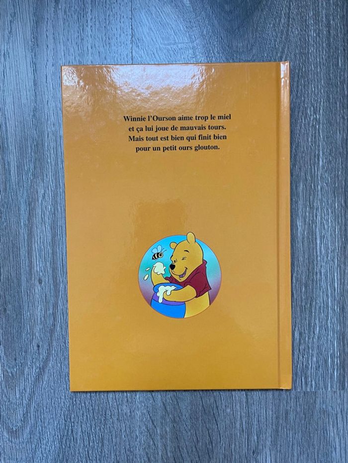 Winnie l’Ourson et l’arbre à miel - photo numéro 2