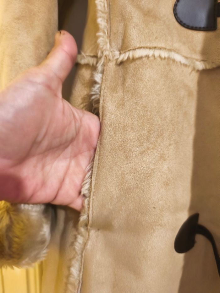 Manteau long femme taille 42 boutique indépendante - photo numéro 4