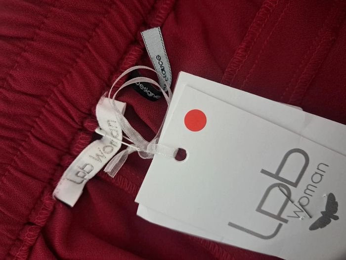 Les petites bombes pantalon été fluide Tn42 neuf - photo numéro 9