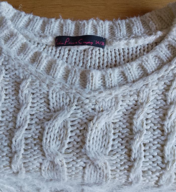 Pull de fête - photo numéro 2