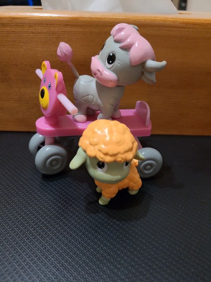 lot de 2 animaux - photo numéro 5