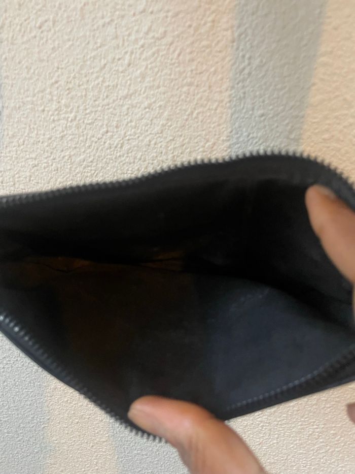 Petit sac bandoulière noir femme - photo numéro 2