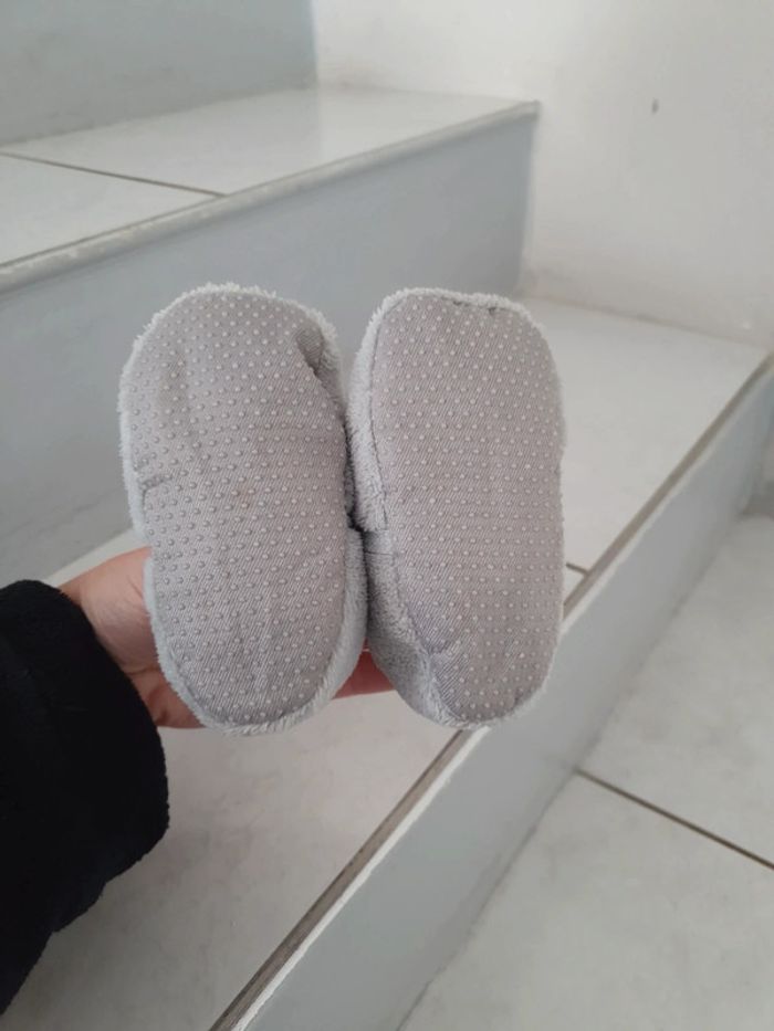 Chausson bébé 19/20 vet2 - photo numéro 4