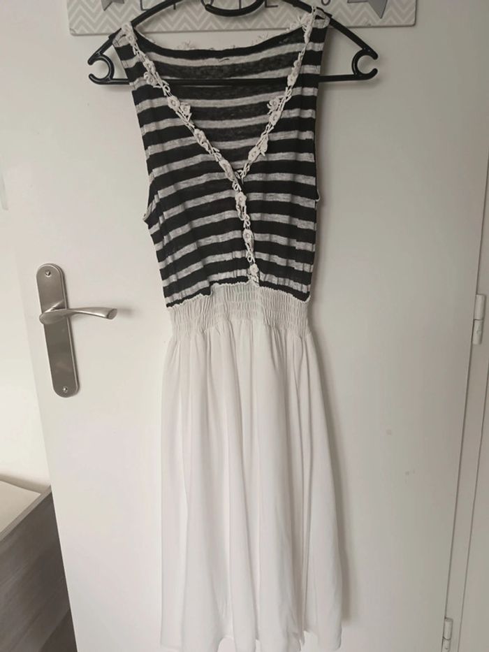 Robe bohème