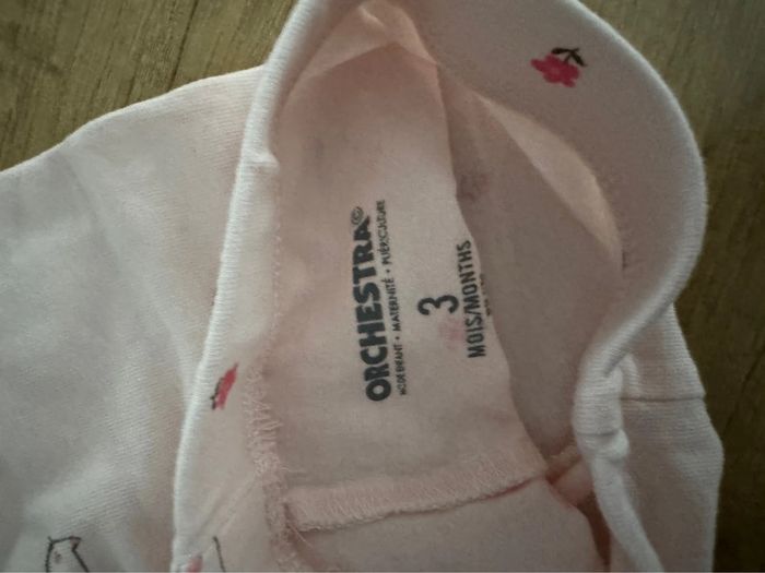 Legging 3 mois - photo numéro 2