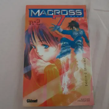 Macross 7 Trash