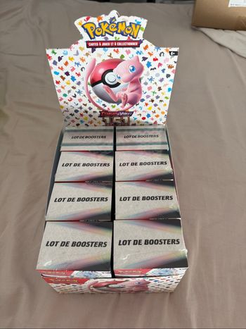 Lot de 8 bundle Pokémon