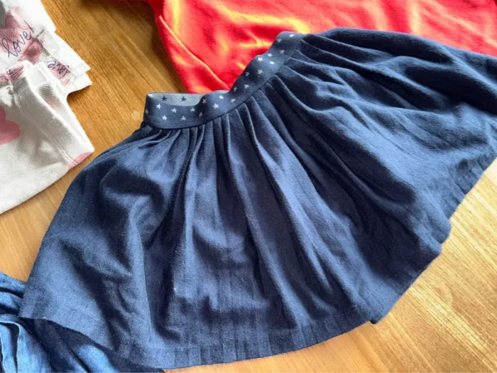 Lot vêtements fille 4 ans - photo numéro 4