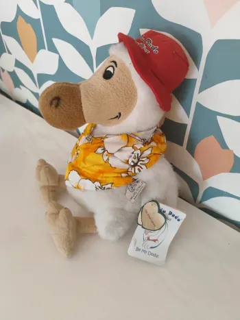 Peluche dodo