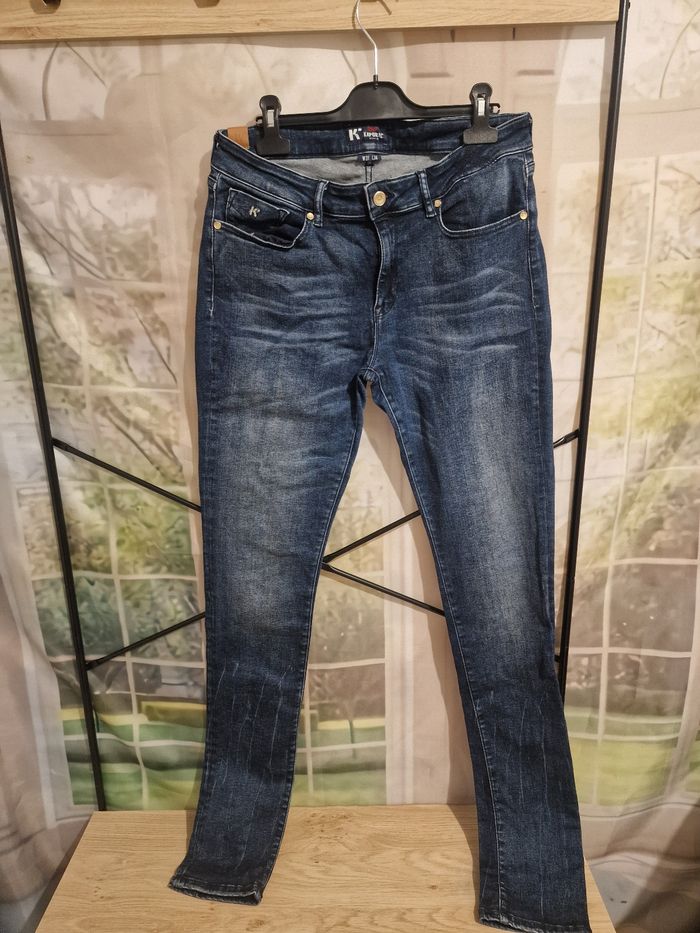 Jeans kaporal 40